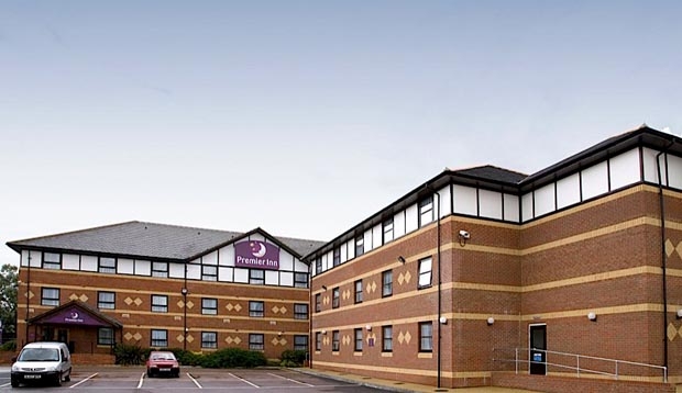 Premier Inn London Beckton